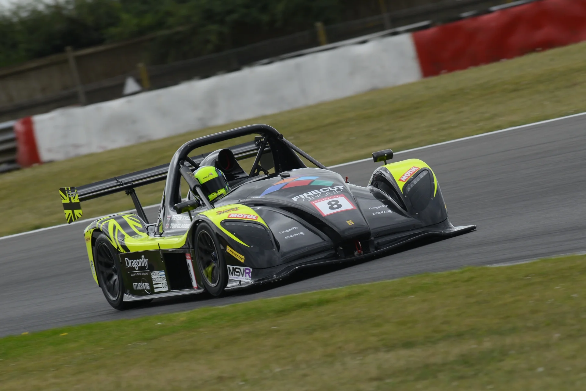 THE CARS — Sports Prototype Cup Racing Series for Revolution