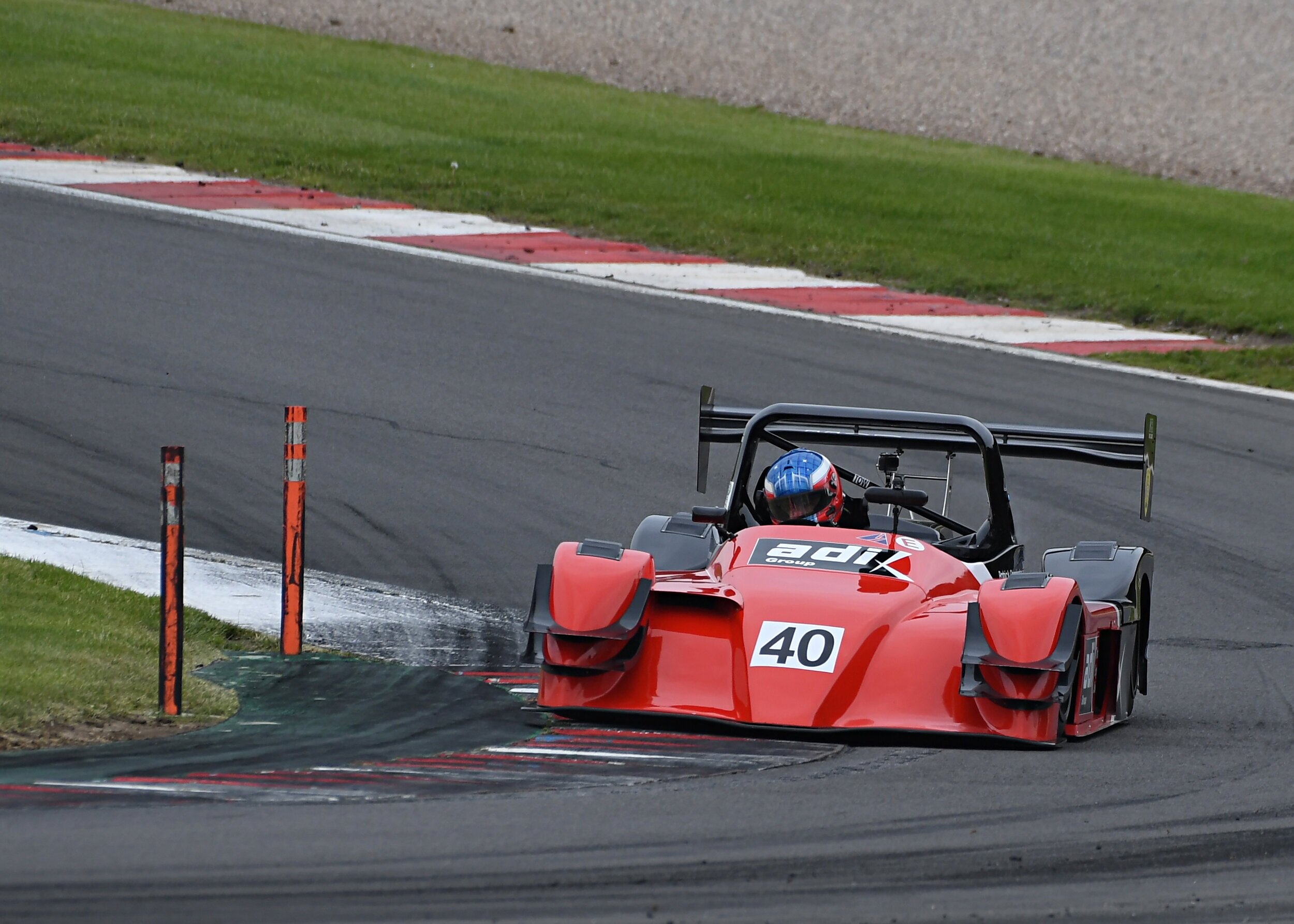 Four different marques entered for Sports Prototype Open so far