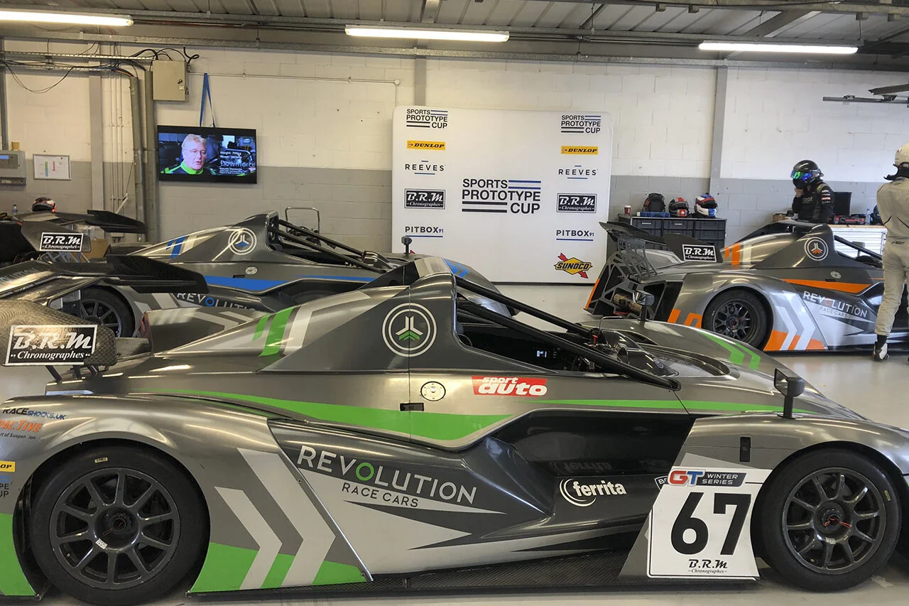 RACE DATES — Sports Prototype Cup Racing Series for Revolution