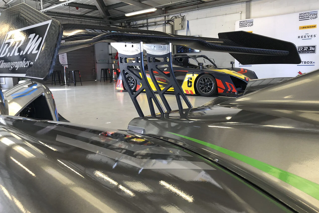 RACE DATES — Sports Prototype Cup Racing Series for Revolution