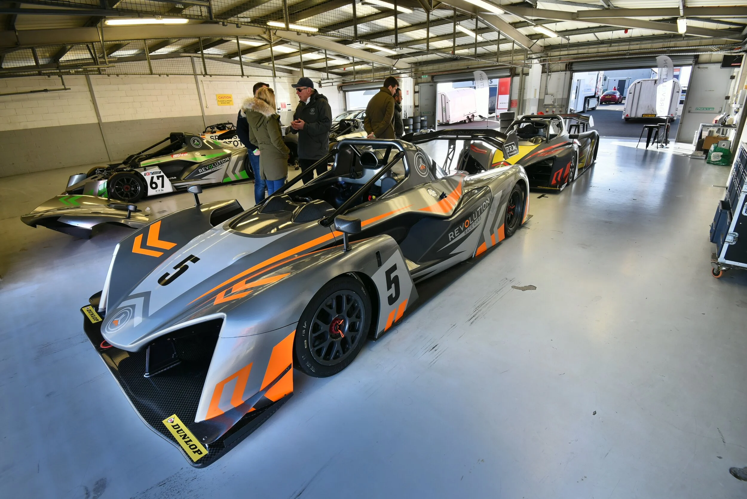 RACE DATES — Sports Prototype Cup Racing Series for Revolution