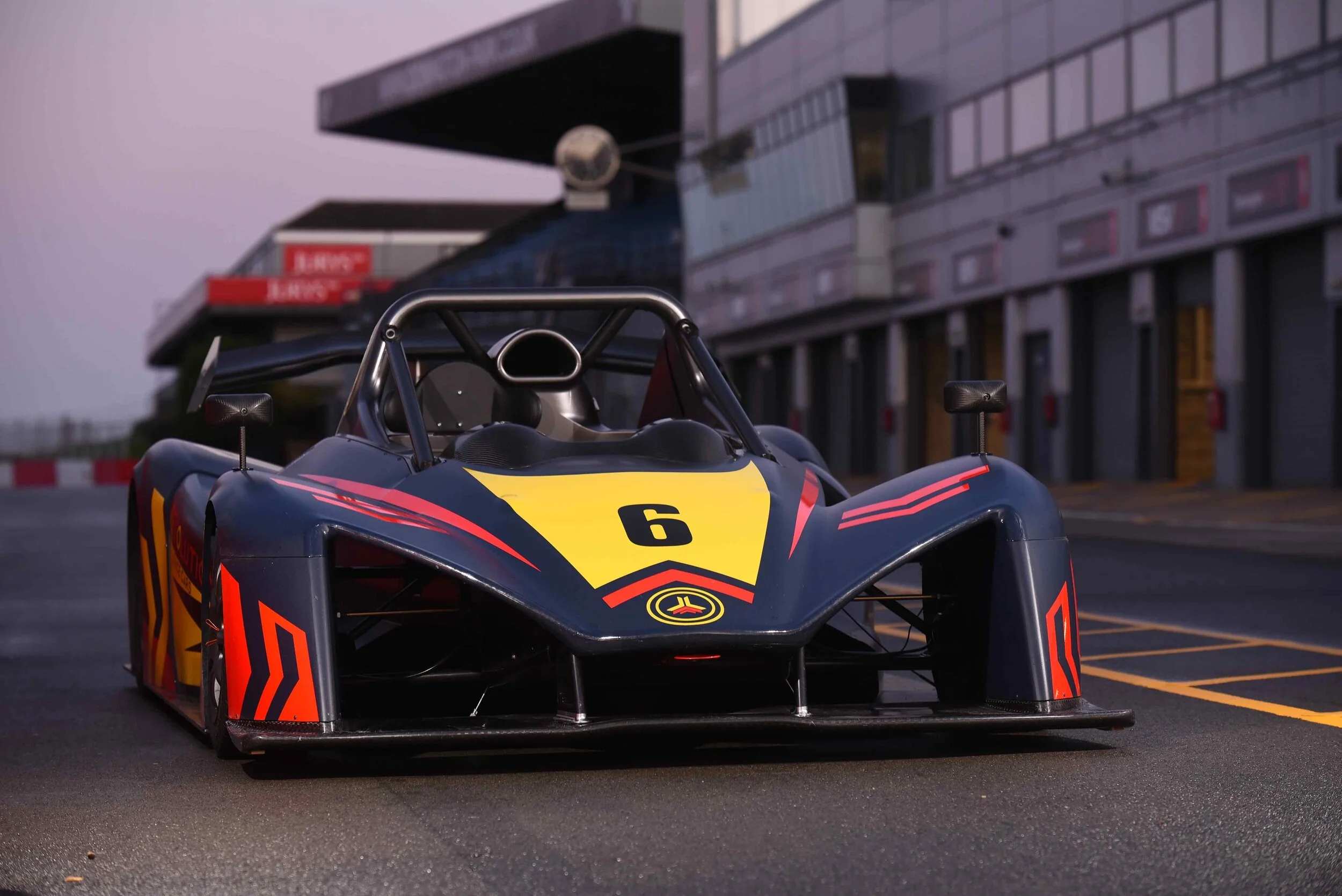 GALLERY — Sports Prototype Cup Racing Series for Revolution, Radicals