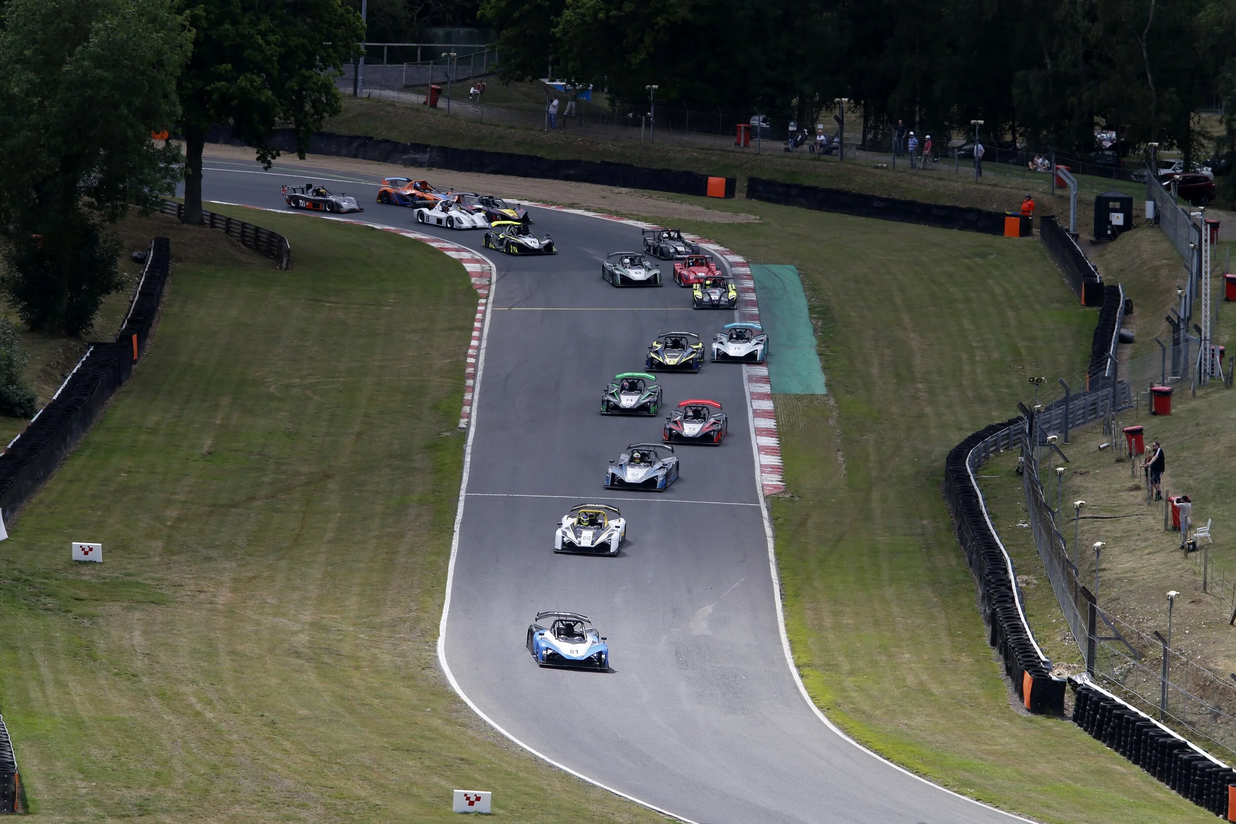 Sports Prototype Cup, V de V and Revolution begin collaboration