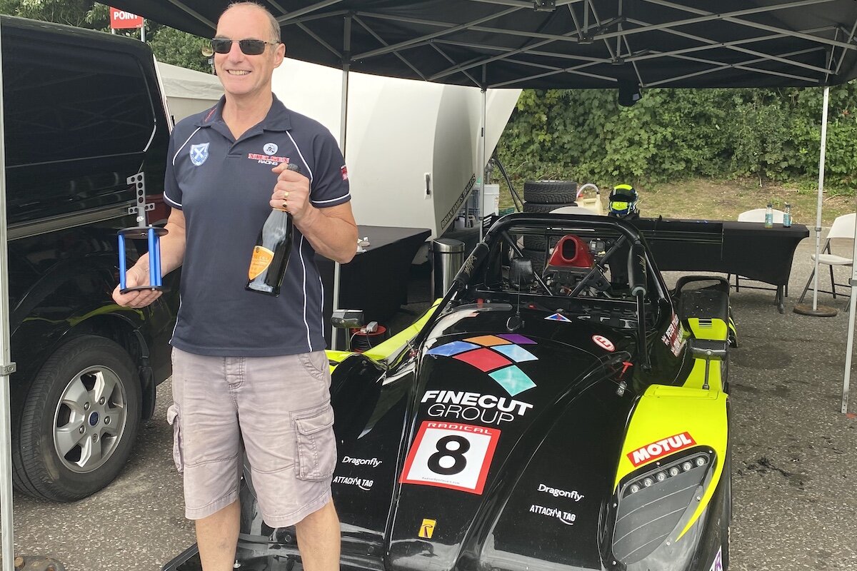 Sports Prototype Cup roars into action at Brands Hatch — Sports