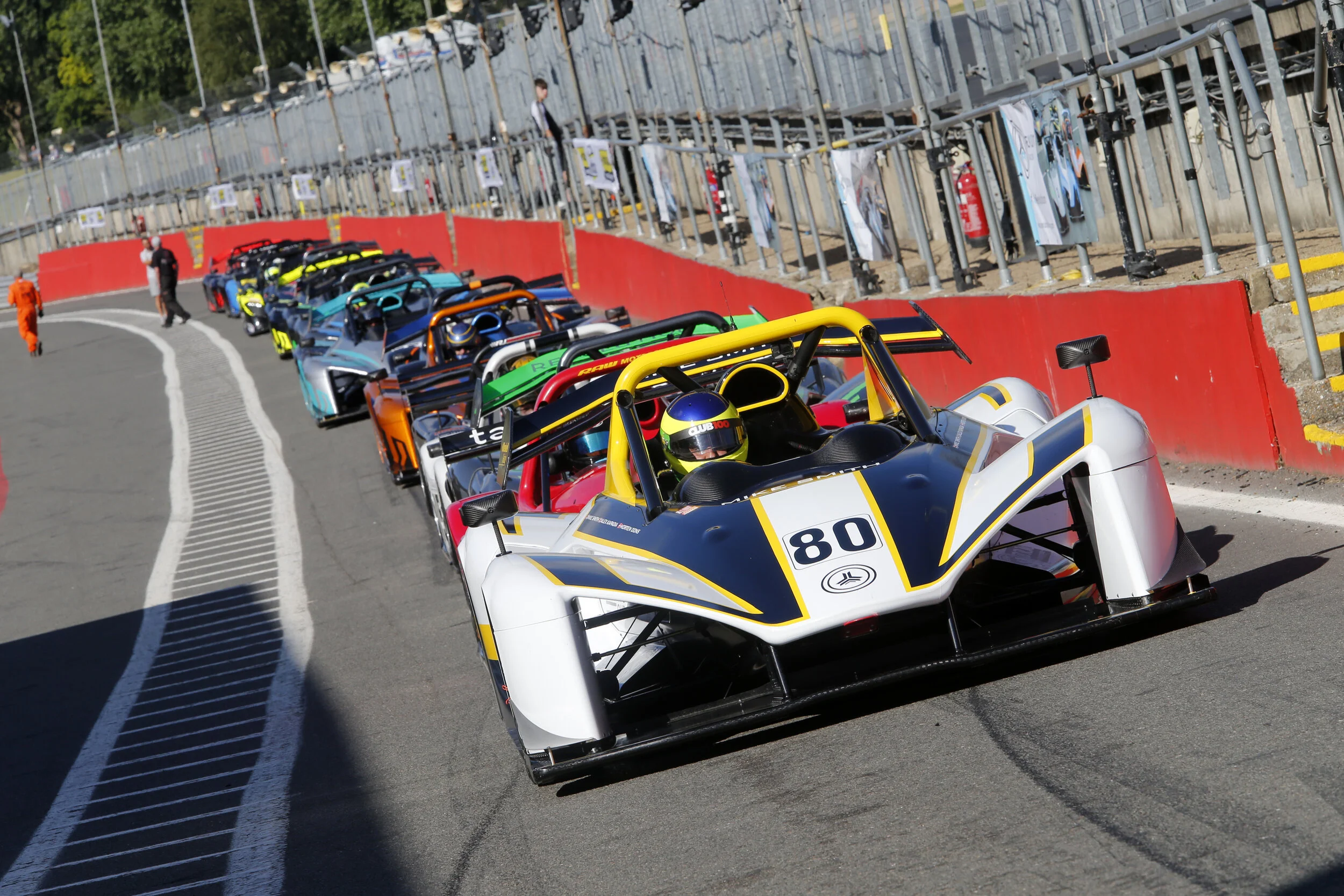 FORMS/REGS — Sports Prototype Cup Racing Series for Revolution