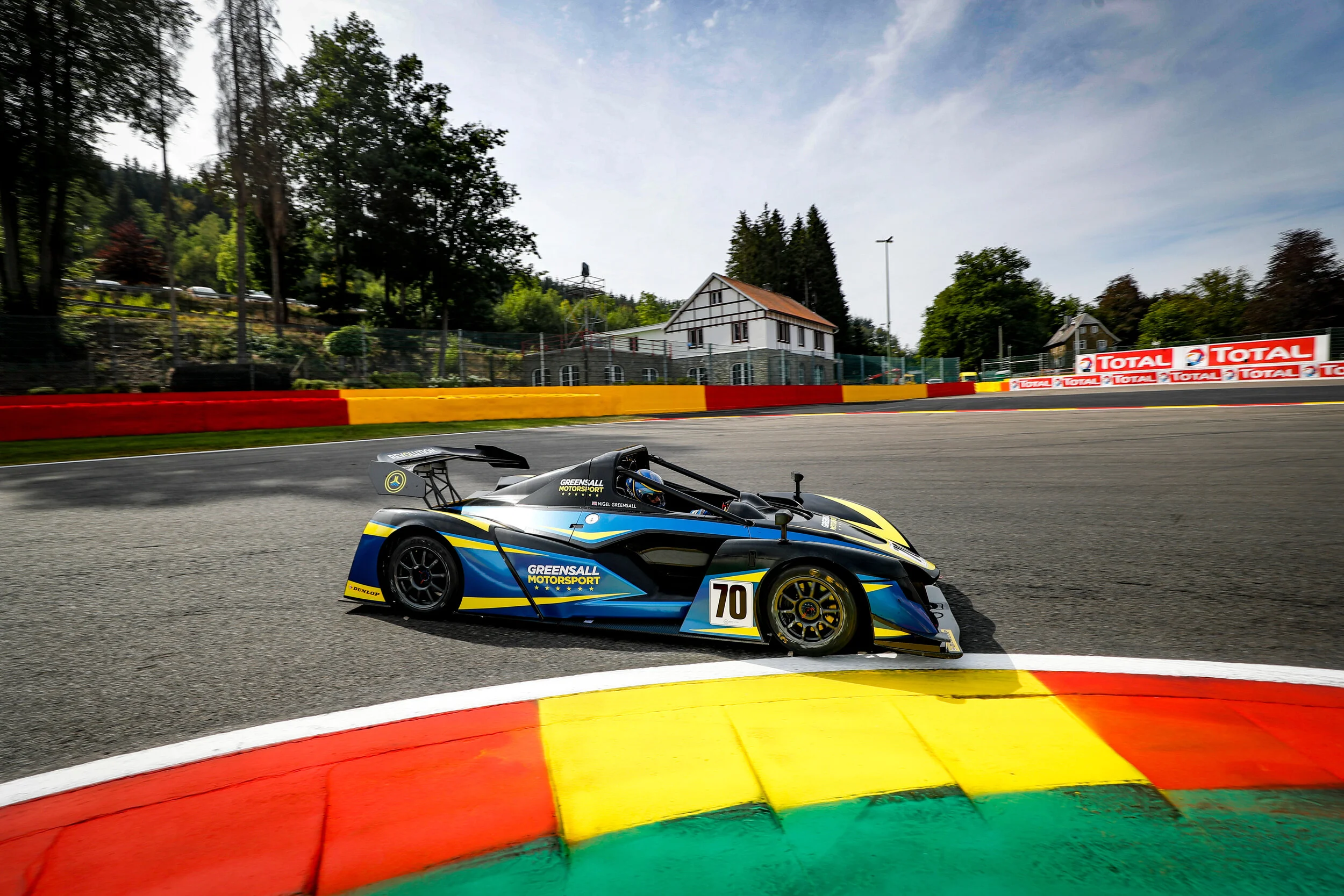 GALLERY — Sports Prototype Cup Racing Series for Revolution, Radicals