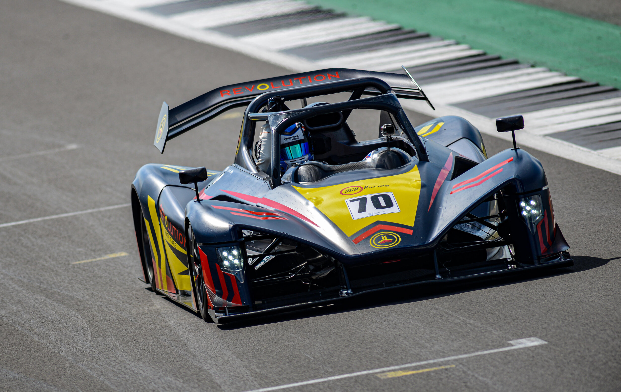 Amanda Abbott joins Sports Prototype Cup coordination team — Sports