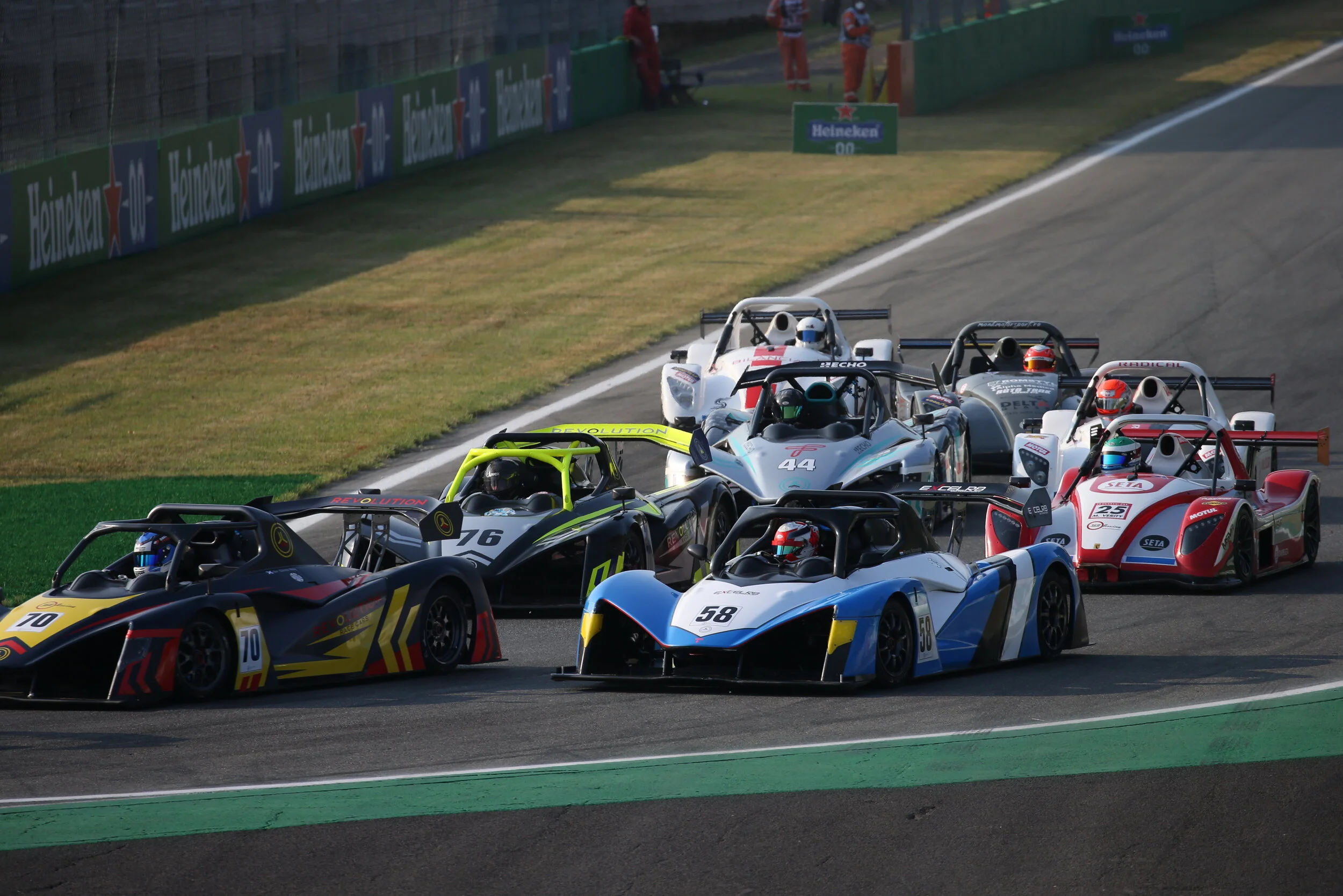RACE DATES — Sports Prototype Cup Racing Series for Revolution