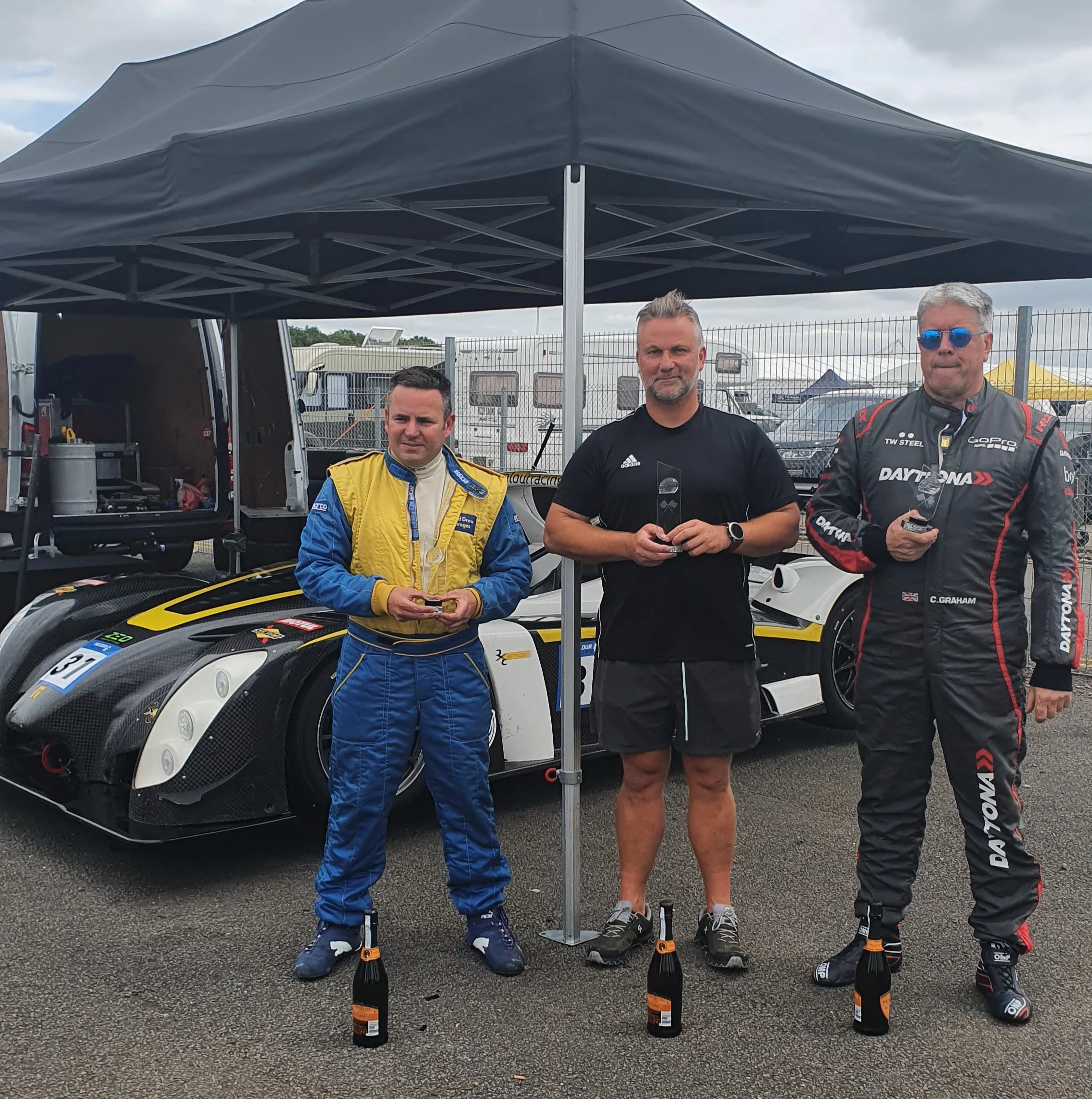 2022 Silverstone — Sports Prototype Cup Racing Series for Revolution