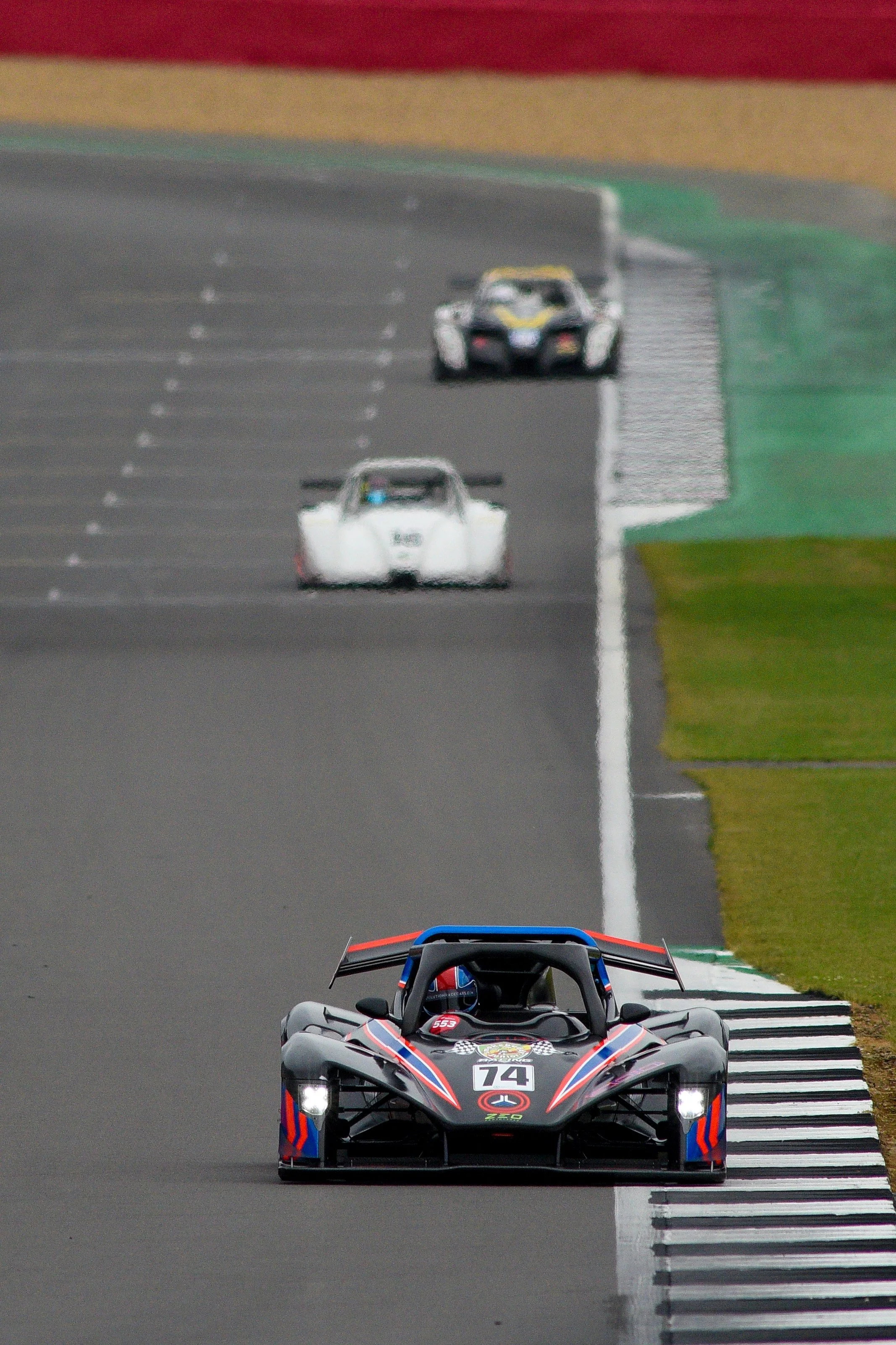 2022 Silverstone — Sports Prototype Cup Racing Series for Revolution