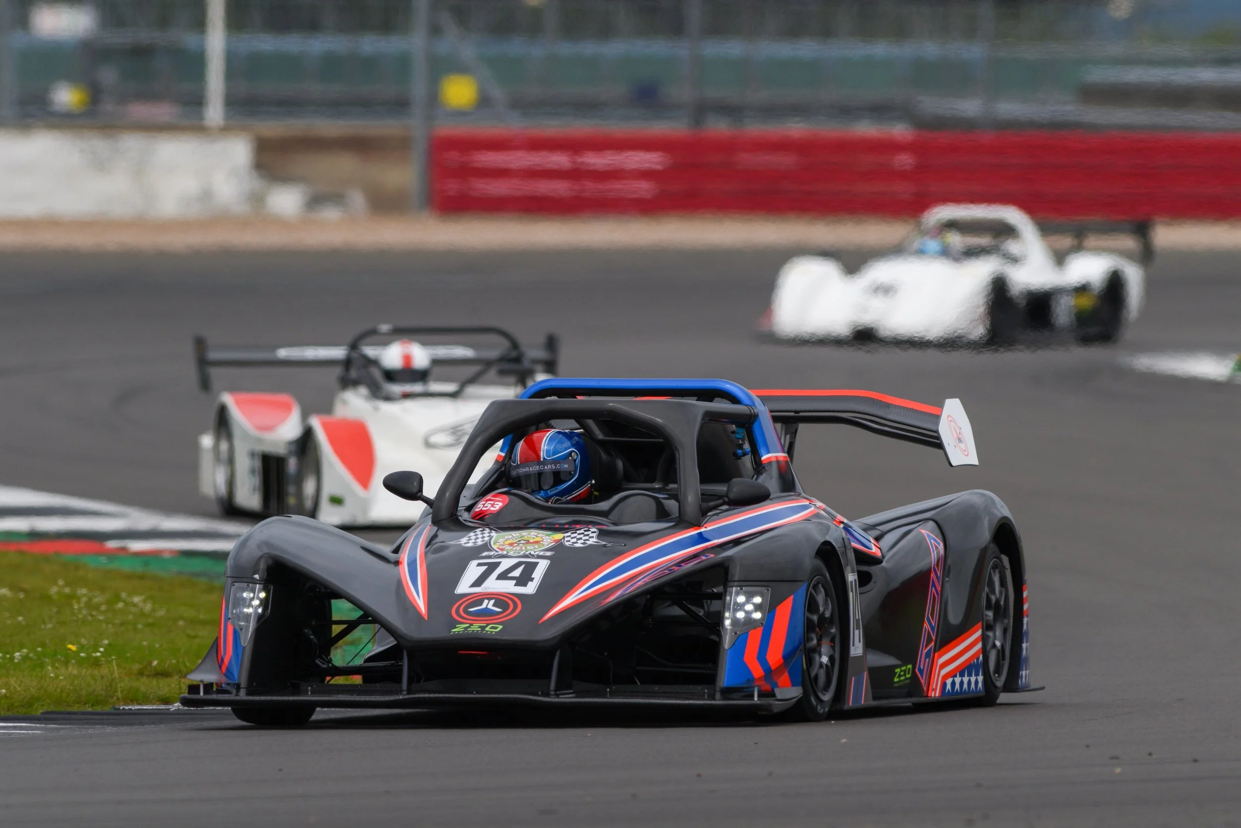 2022 Silverstone — Sports Prototype Cup Racing Series for Revolution