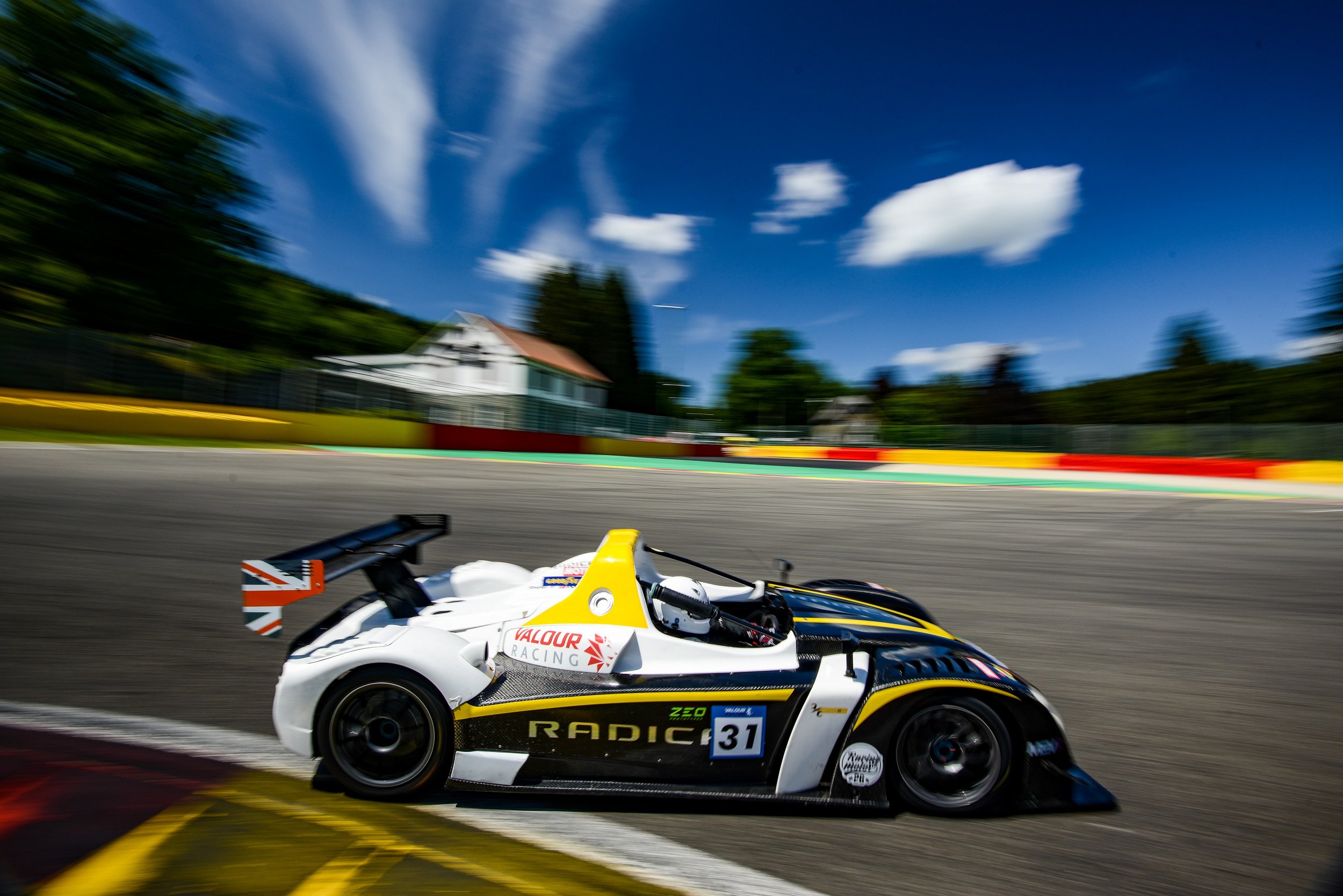 2022 Spa — Sports Prototype Cup Racing Series for Revolution