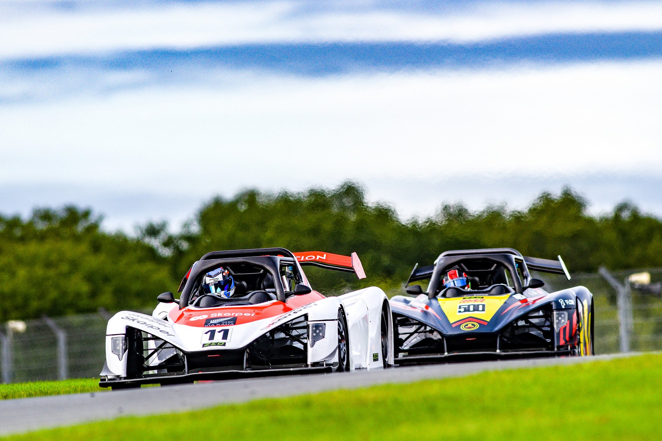 GALLERY — Sports Prototype Cup Racing Series for Revolution, Radicals