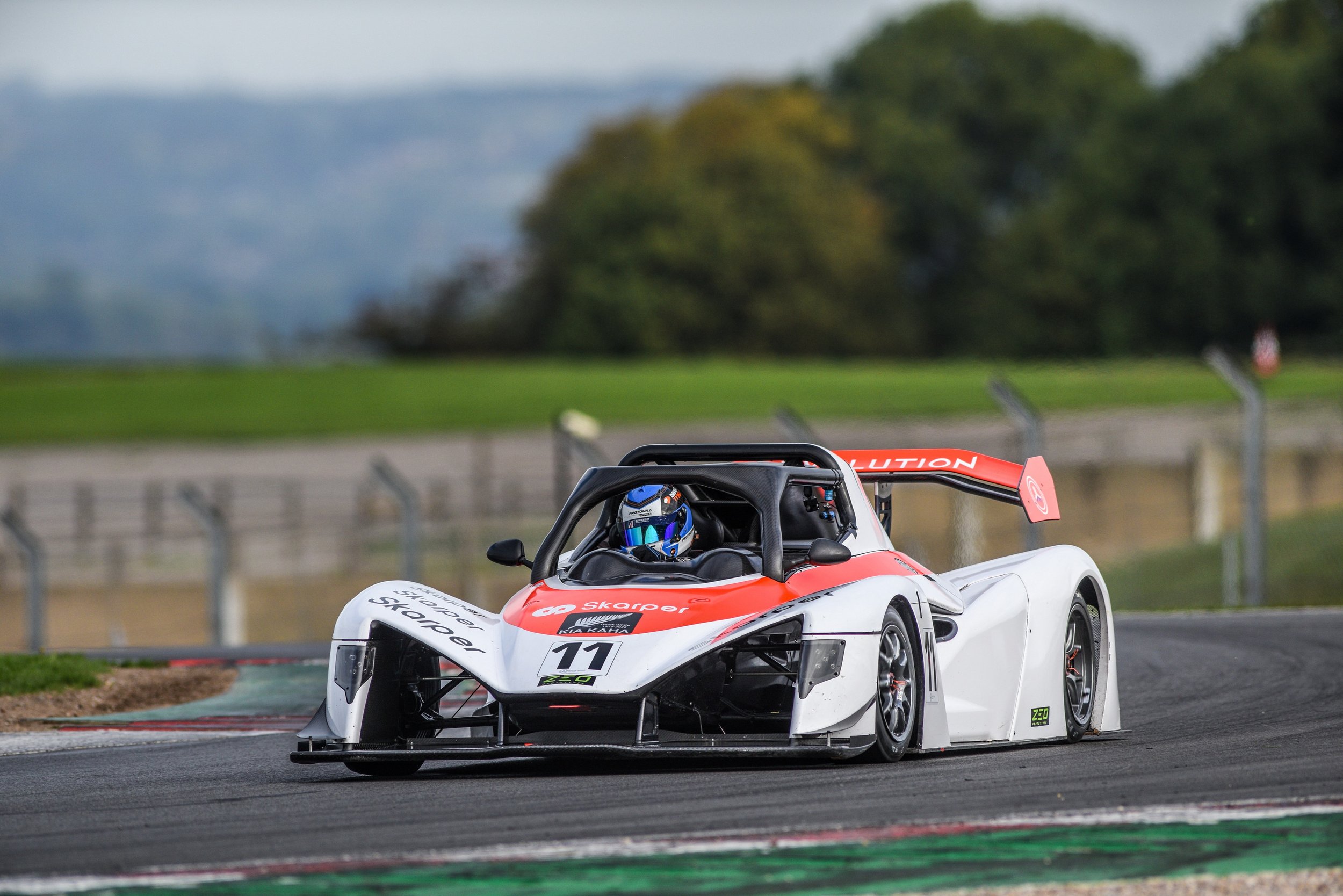 2022 Donington — Sports Prototype Cup Racing Series for Revolution
