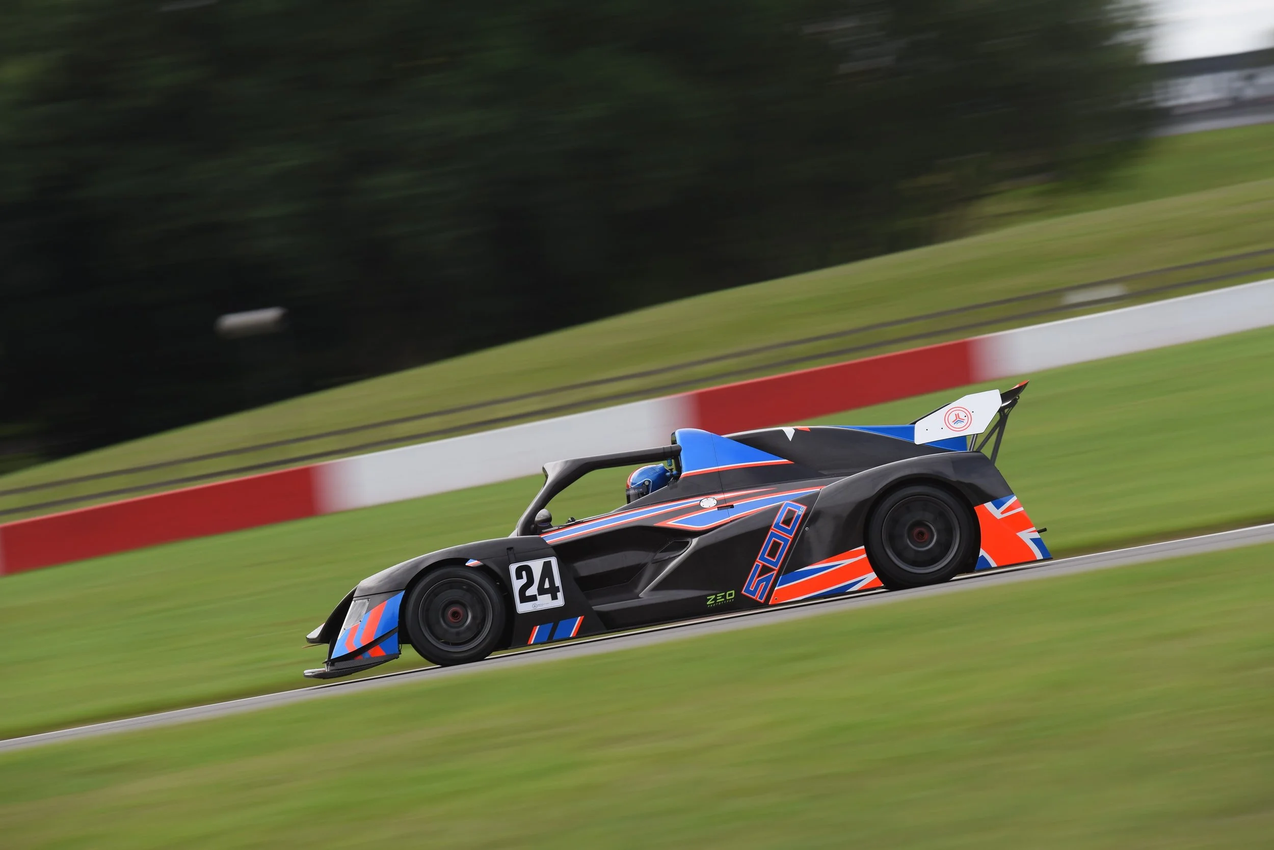 2022 Donington — Sports Prototype Cup Racing Series for Revolution