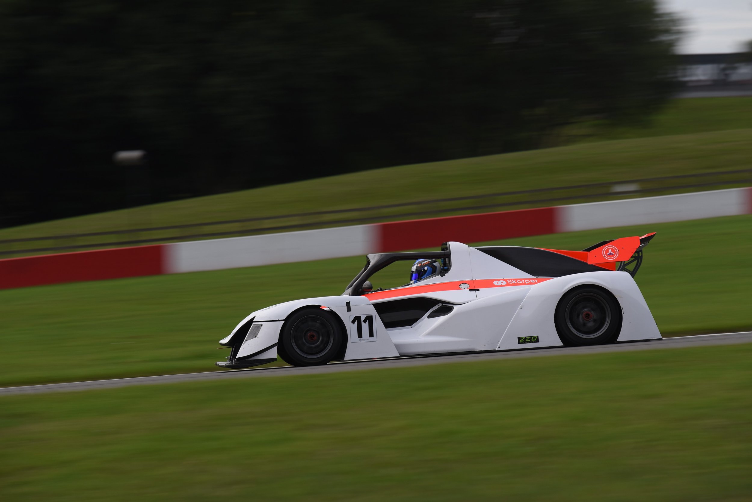 2022 Donington — Sports Prototype Cup Racing Series for Revolution