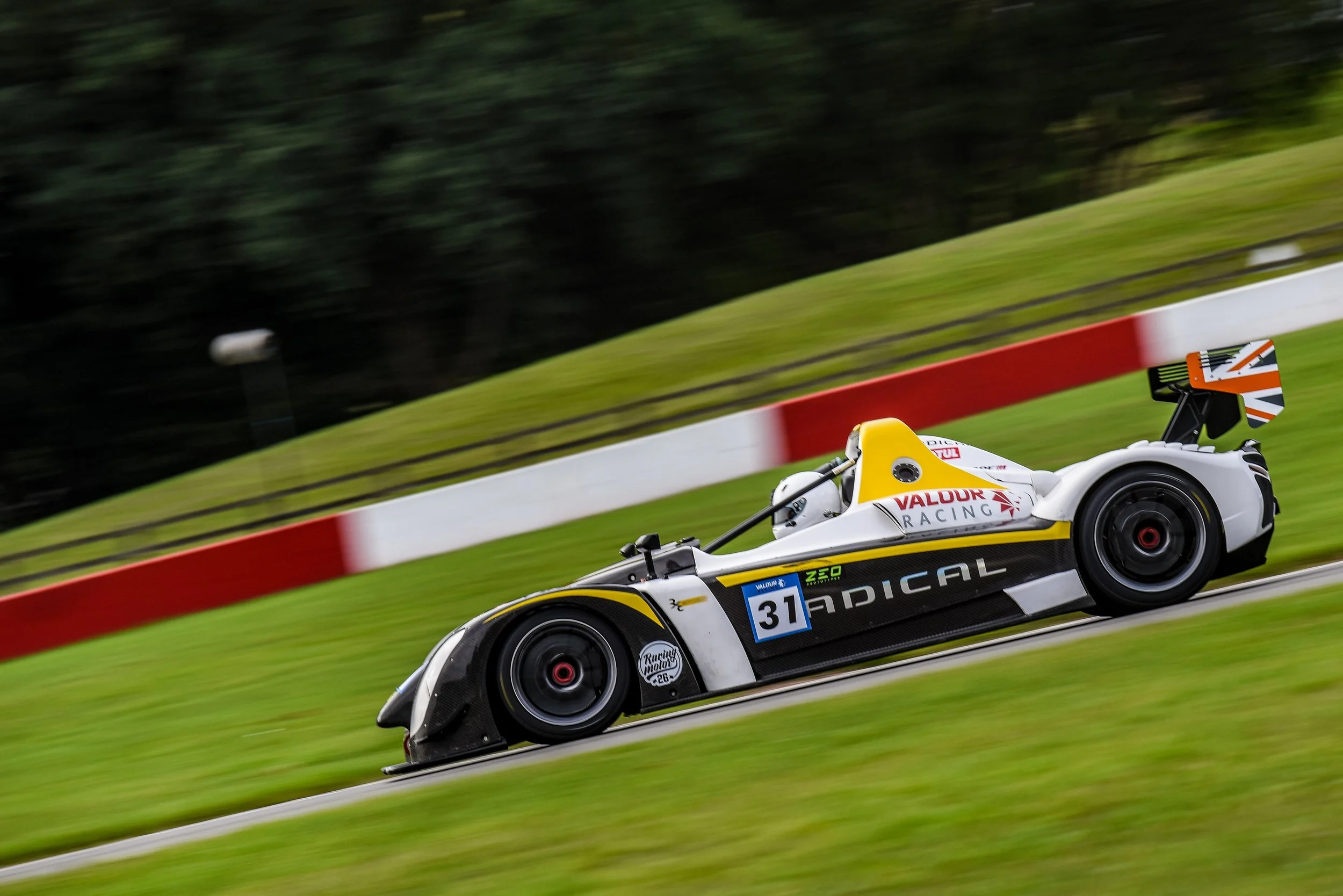 2022 Donington — Sports Prototype Cup Racing Series for Revolution