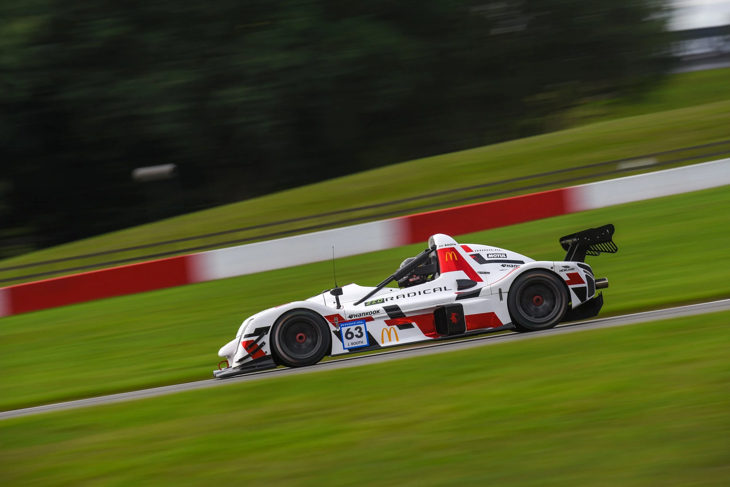 2022 Donington — Sports Prototype Cup Racing Series for Revolution