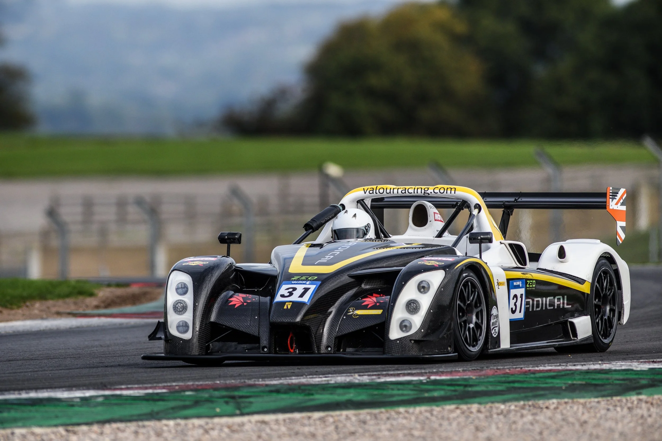 2022 Donington — Sports Prototype Cup Racing Series for Revolution