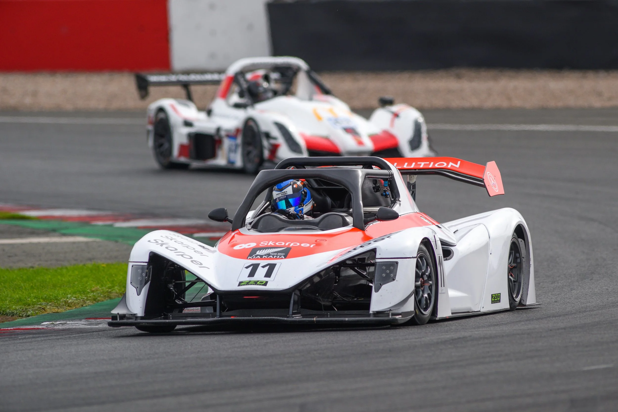 2022 Donington — Sports Prototype Cup Racing Series for Revolution