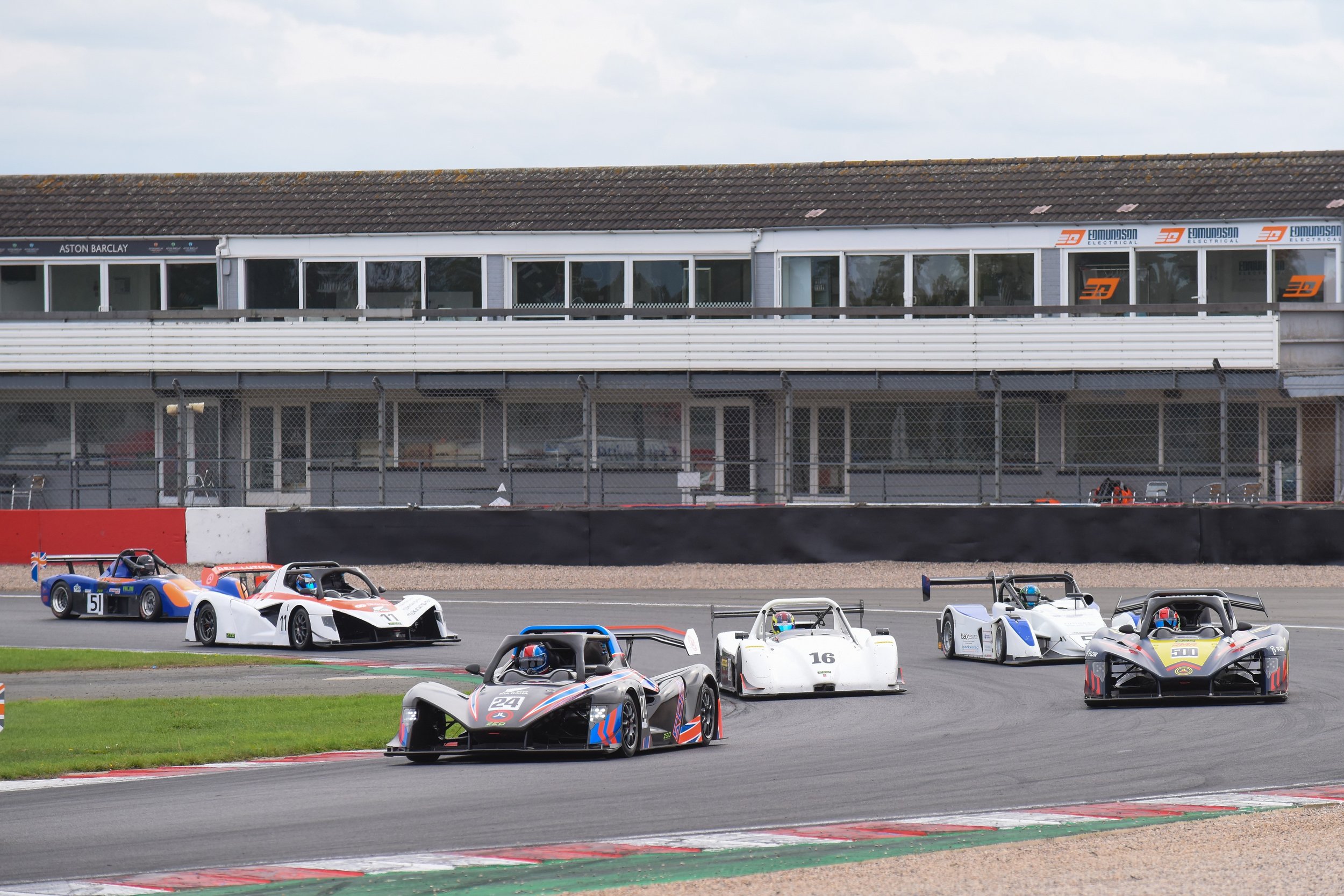 2022 Donington — Sports Prototype Cup Racing Series for Revolution