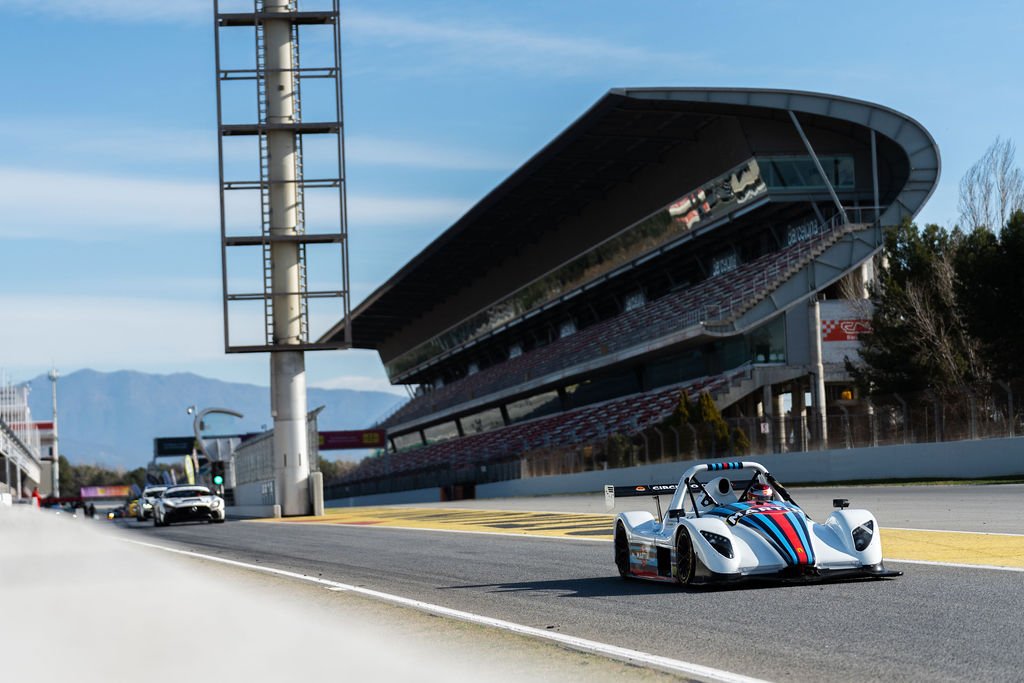 GALLERY — Sports Prototype Cup Racing Series for Revolution, Radicals