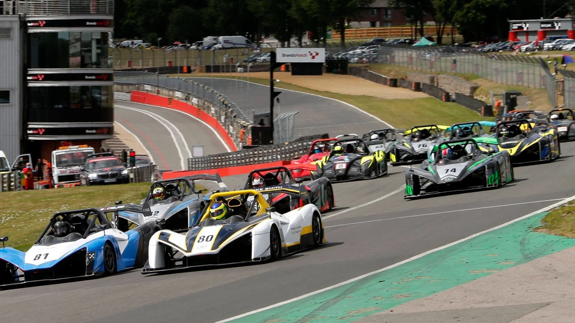 ABOUT — Sports Prototype Cup Racing Series for Revolution, Radicals