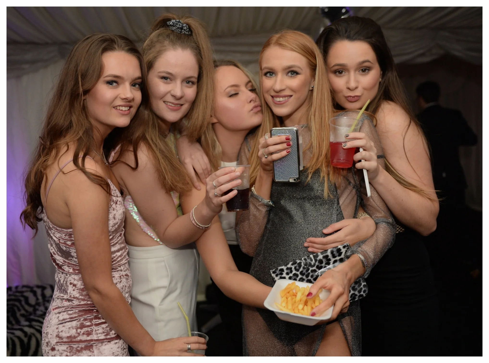 Ella's 18th 