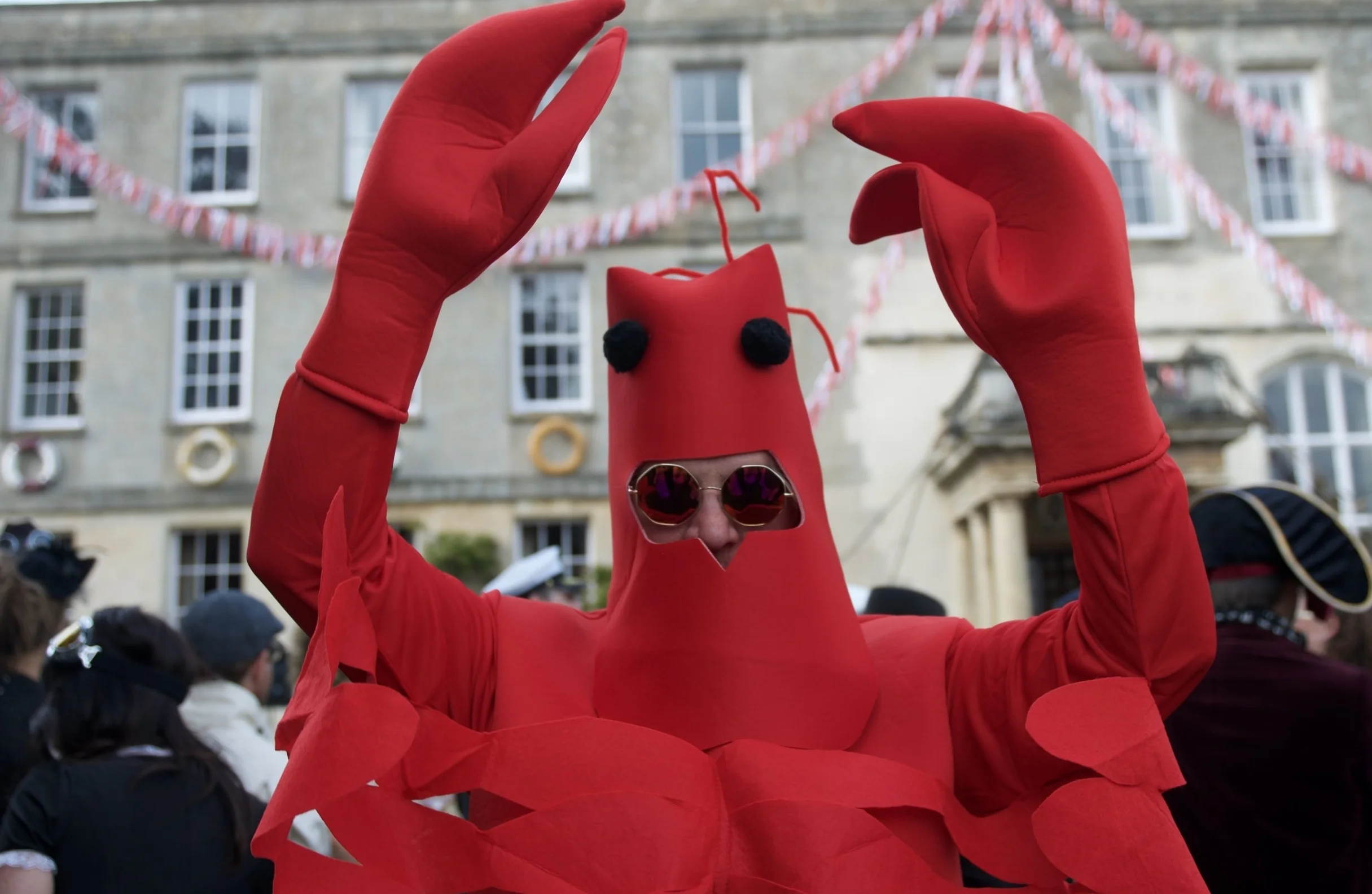 Lost At Sea - Elmore Summer Party