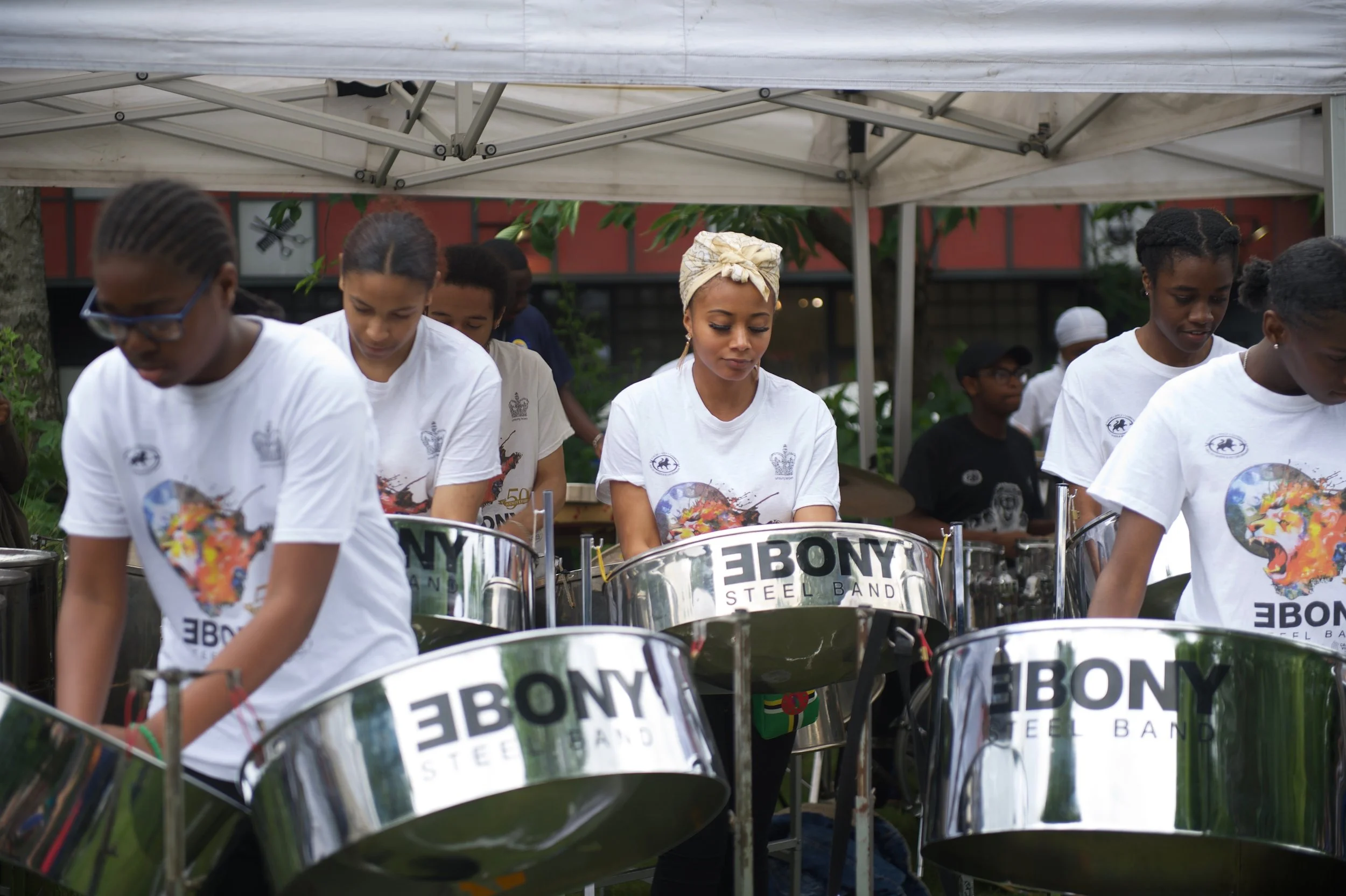 EBONY STEELBAND