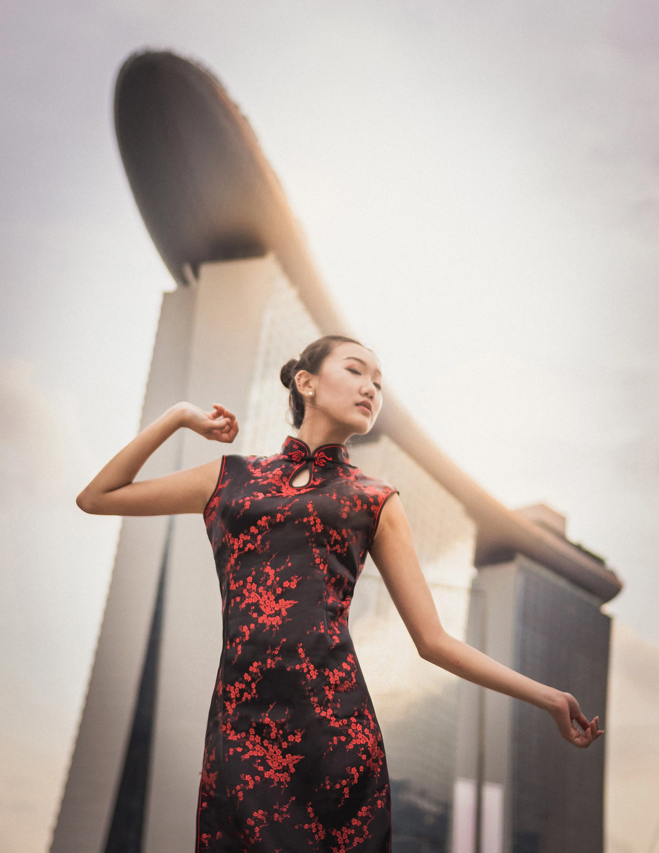 Chinese New Year - Bold At Spring