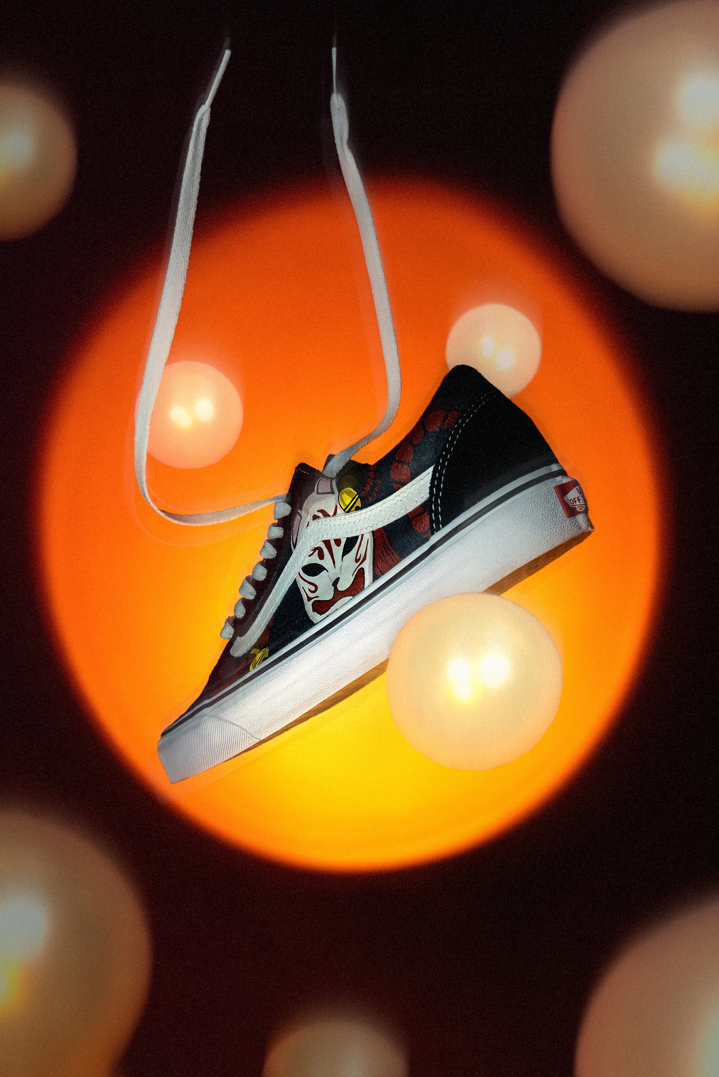 Tales Of The Nine Tails (LEFT)