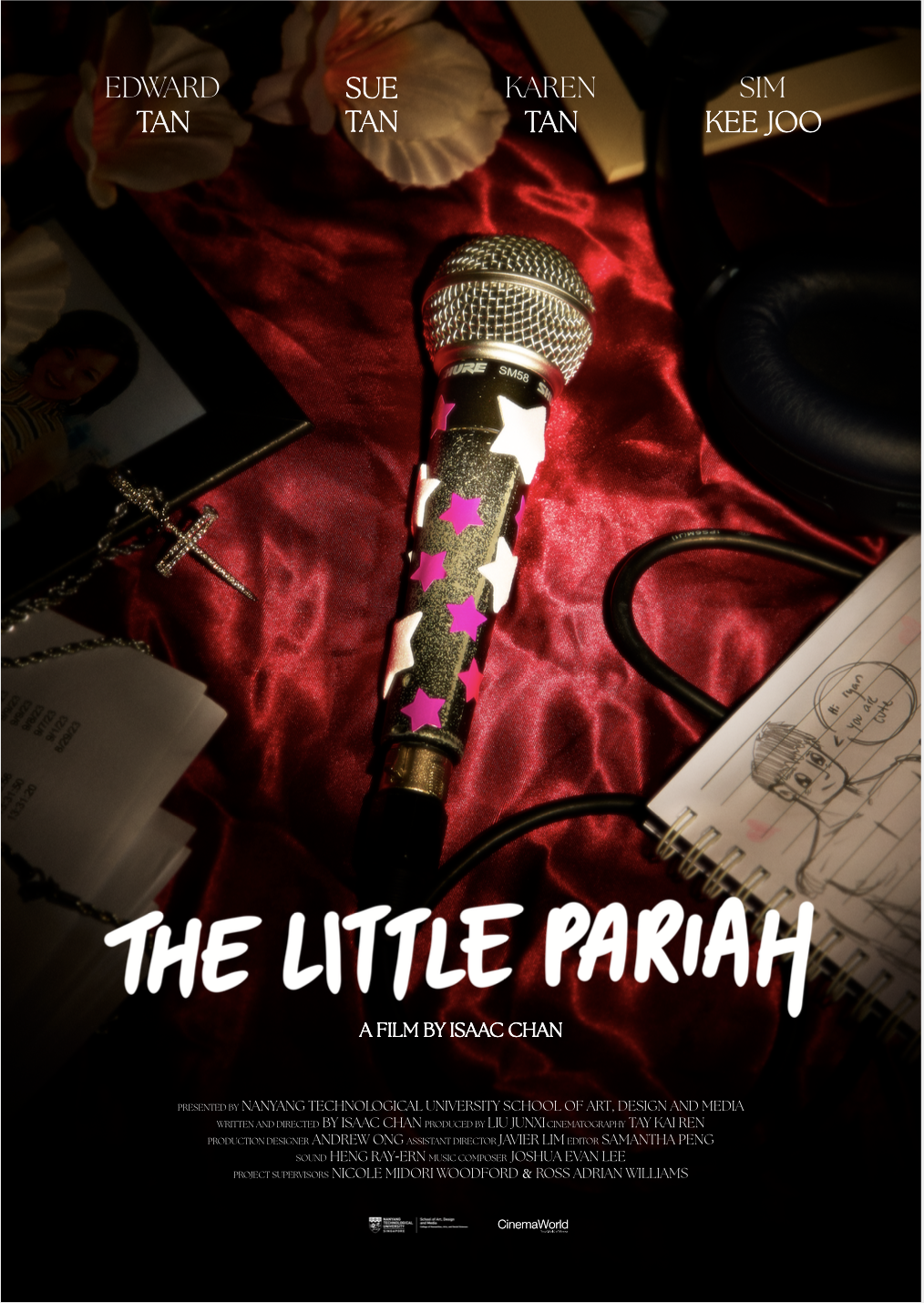 The Little Pariah