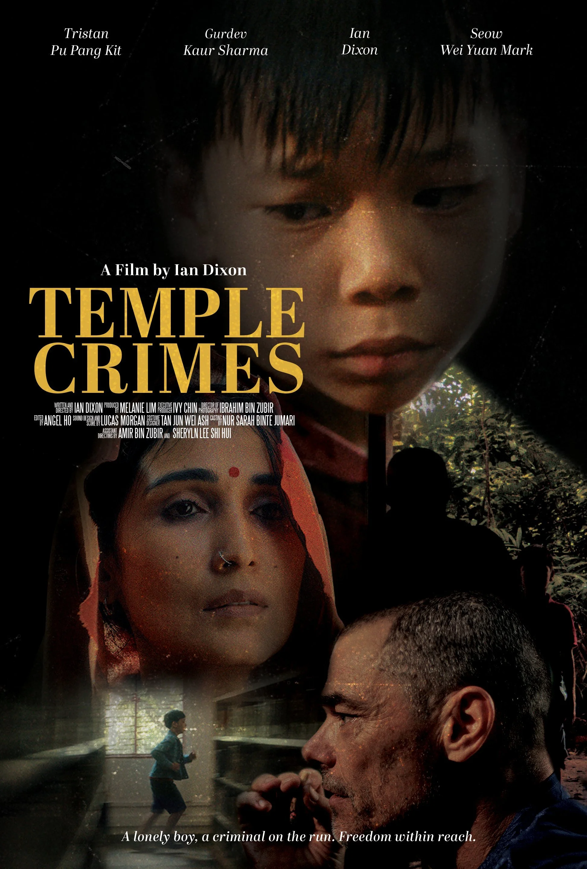Temple Crimes