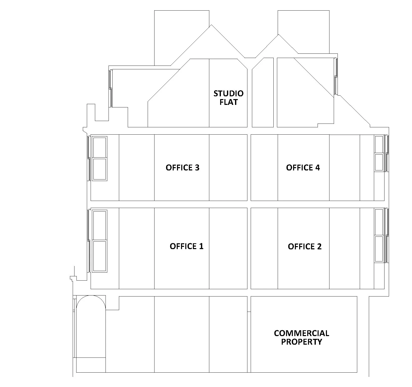 existing section