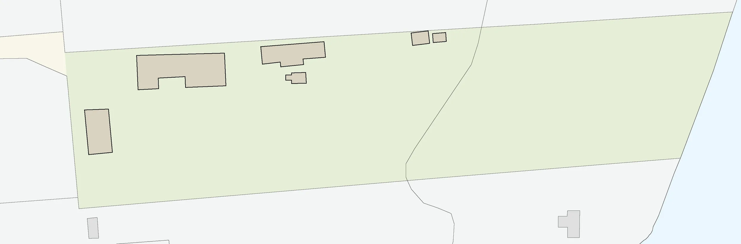 existing site plan