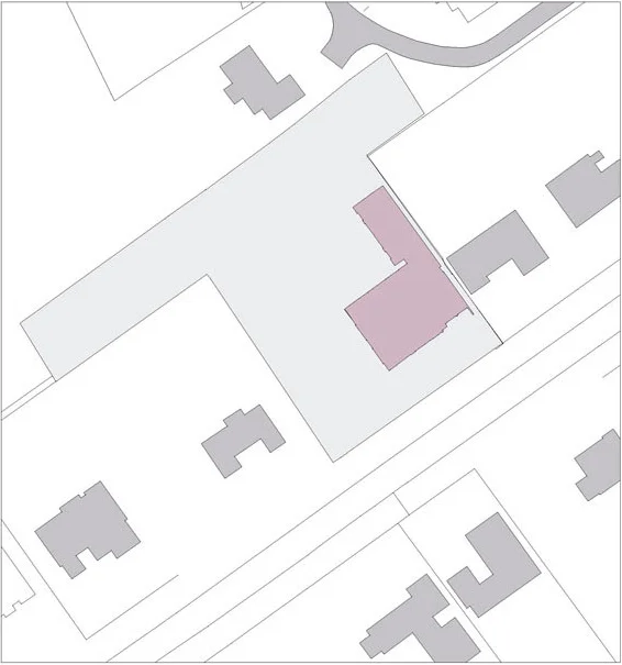 existing site plan