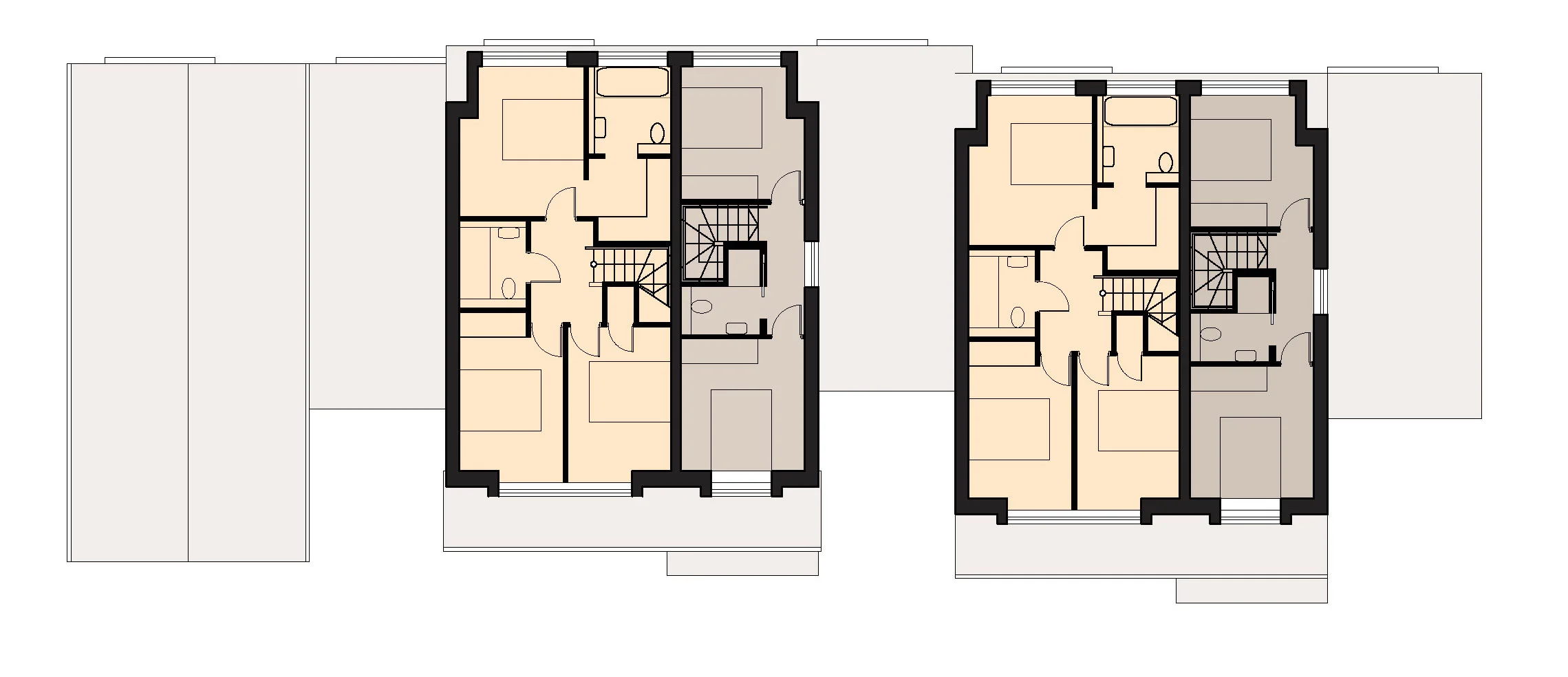 proposed first floor plan