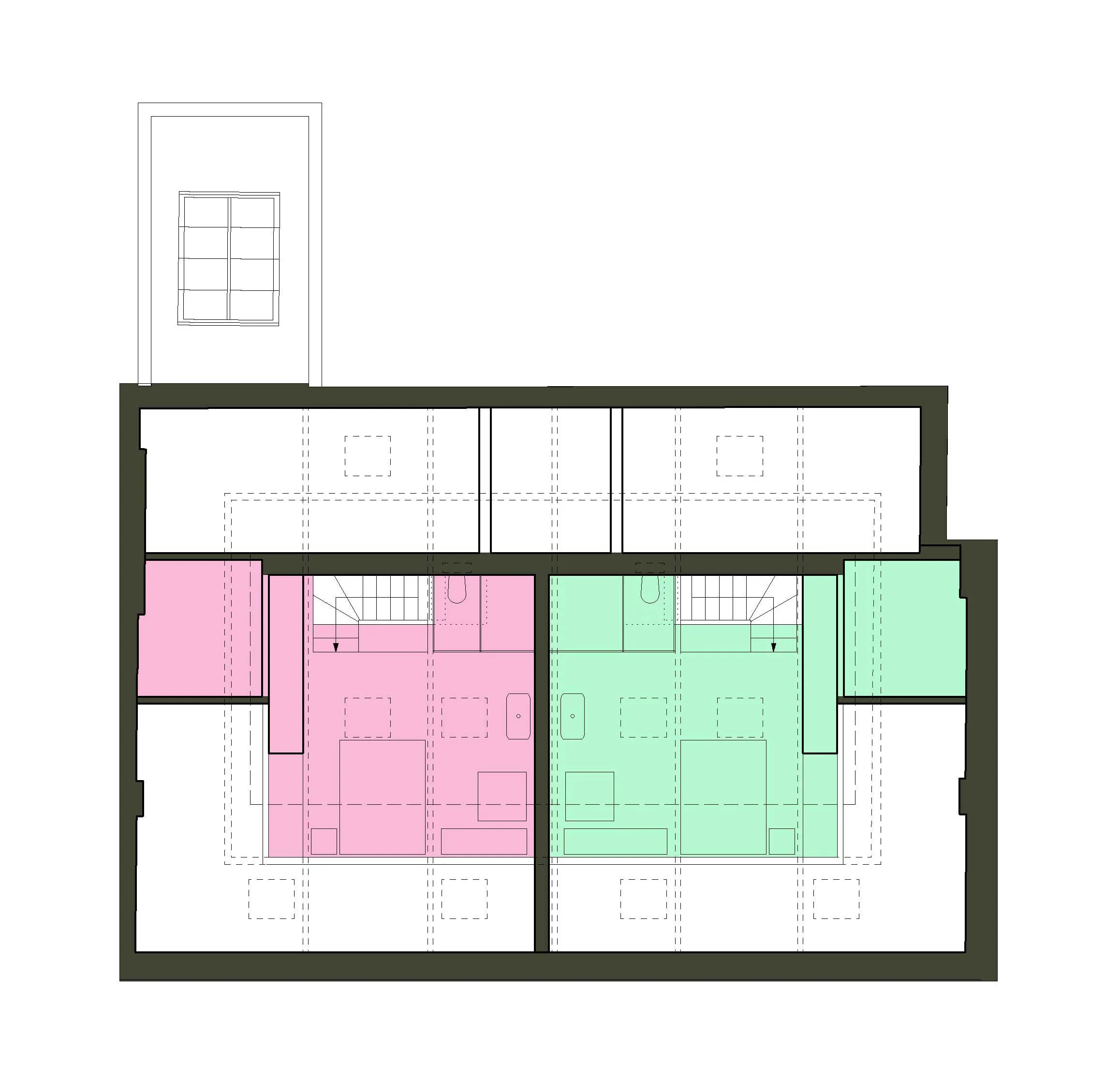 proposed third floor plan