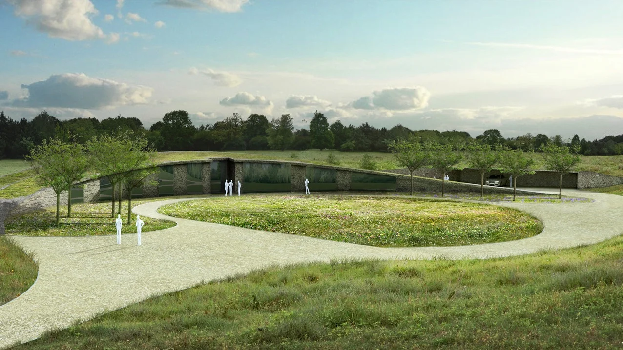 country home of the future rendering approach