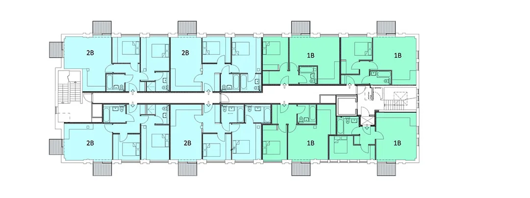 proposed third floor plan