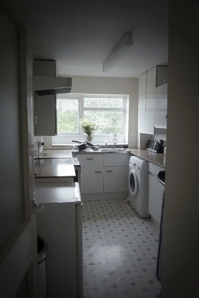 before: kitchen