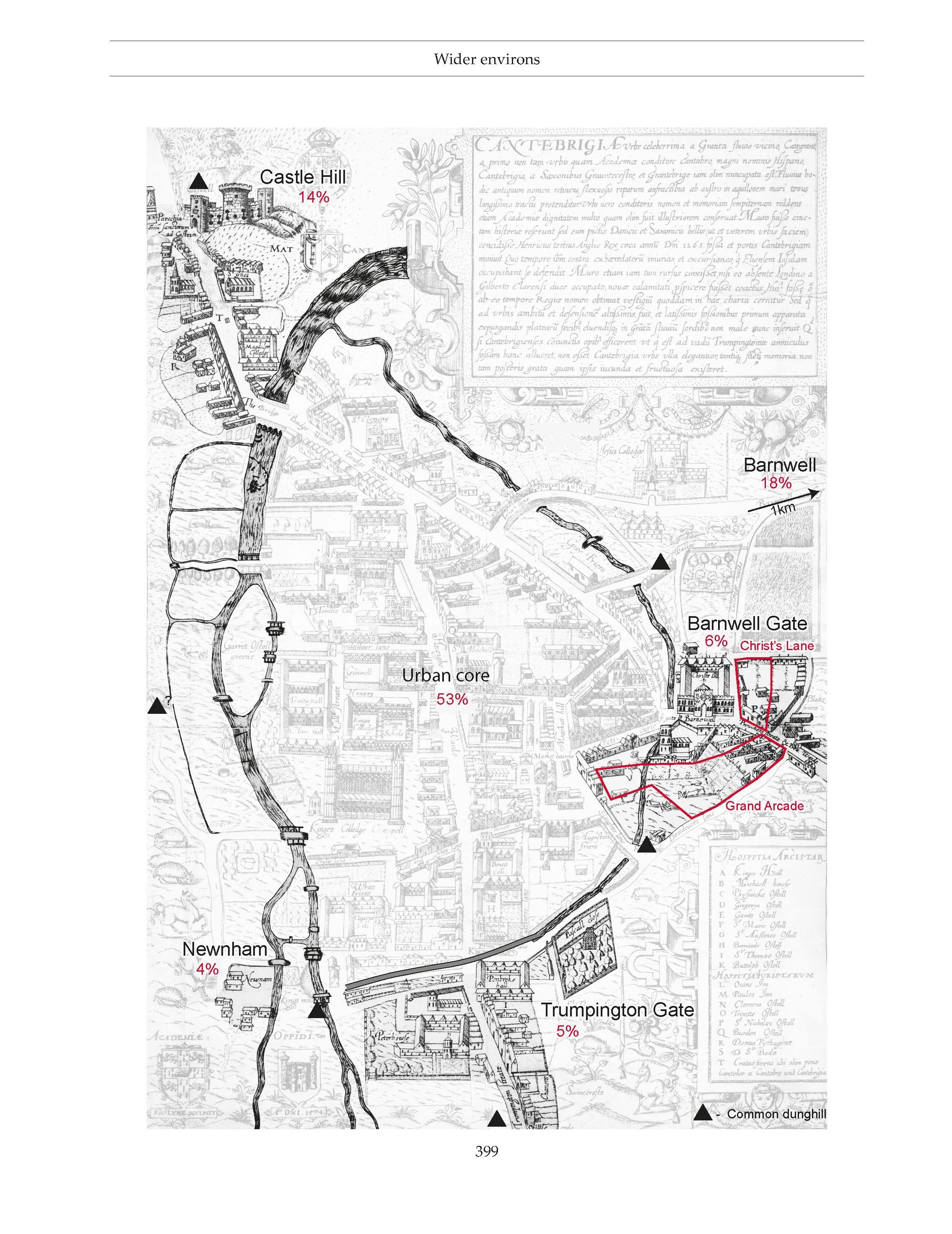 Historic Map Graphic