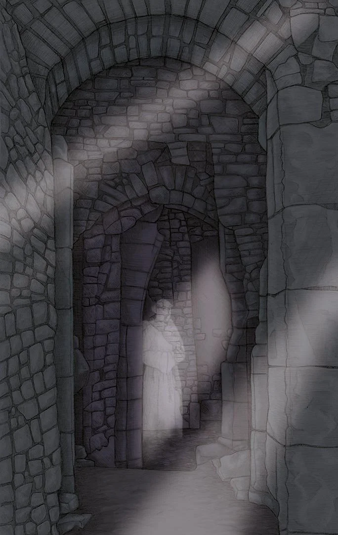 Abbey Ghost