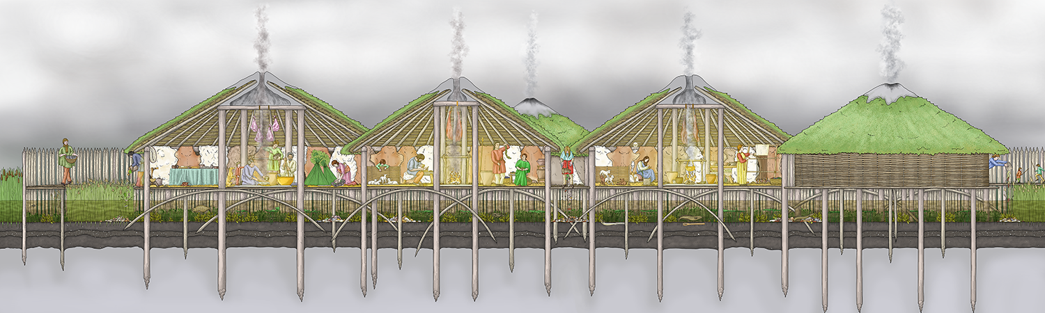 Living at Must Farm