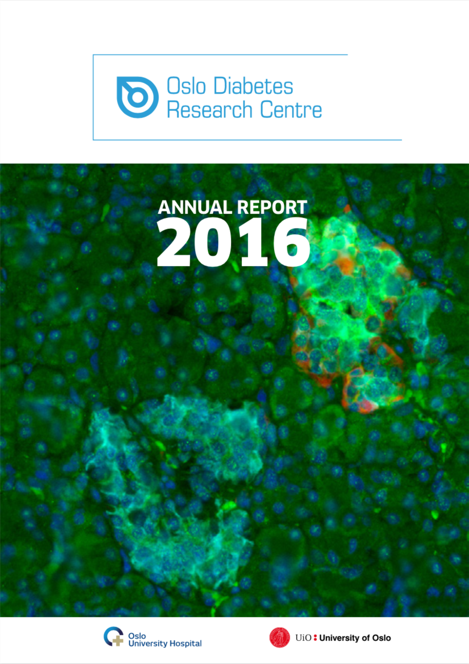 2016 Annual report