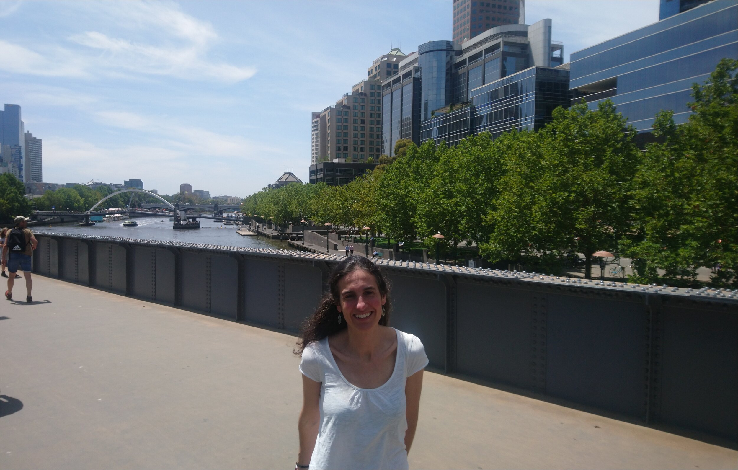 Visitor researcher at the Baker Institute