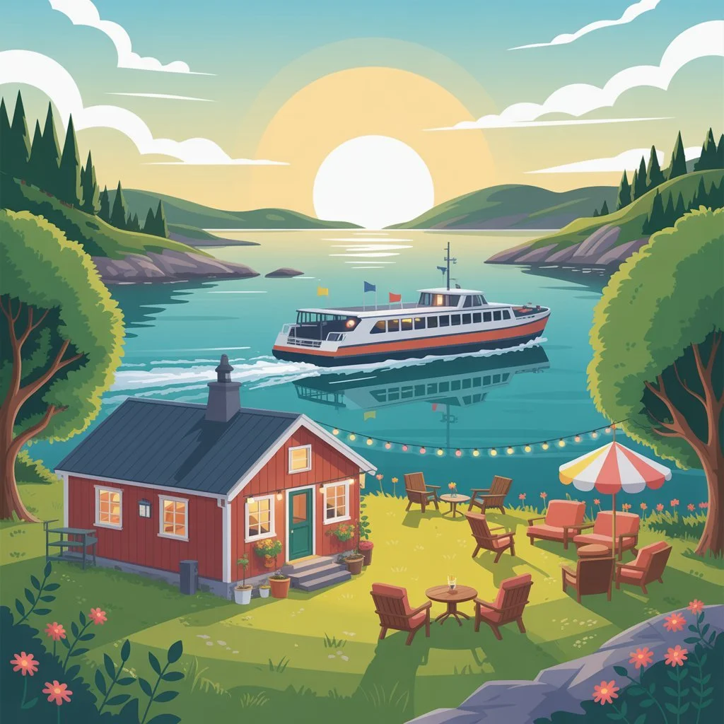 Summer Closing Event