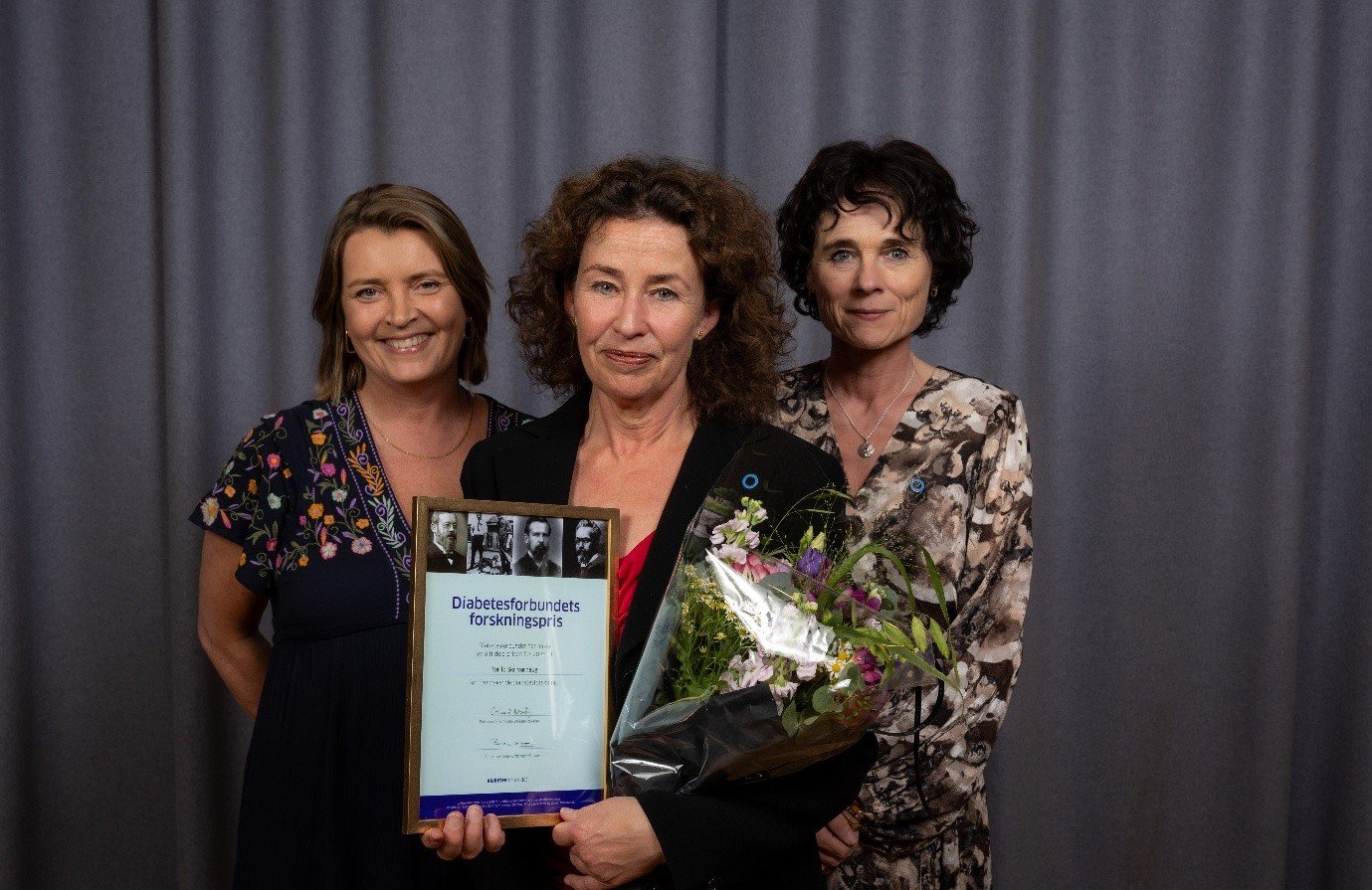 Research Award 2026 to Torild Skrivarhaug