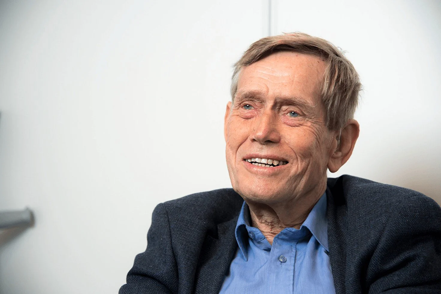 In memoriam: Professor emeritus Kristian F. Hanssen (1942-2026)